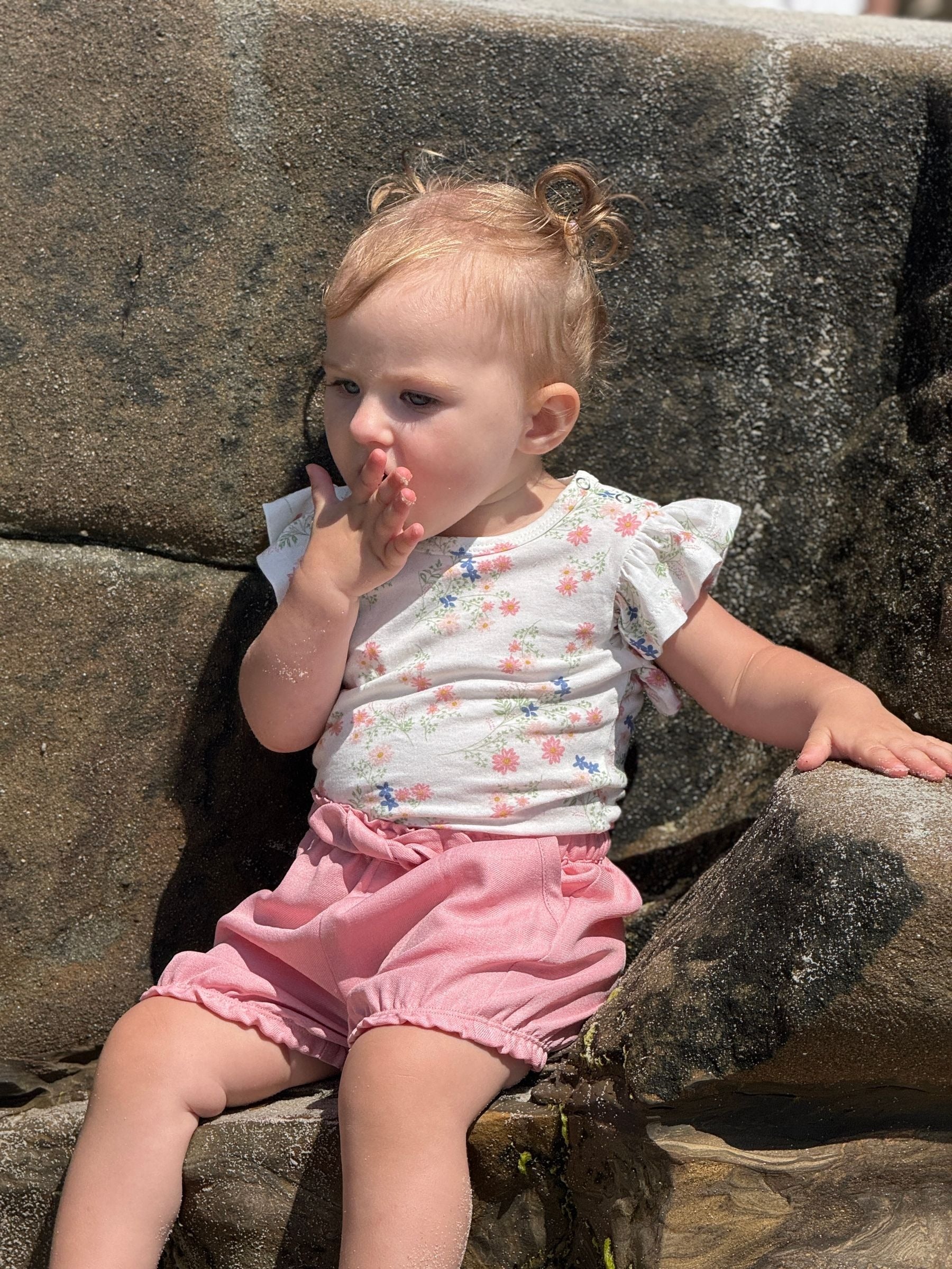 Vignette Lucy Shorts | Pink