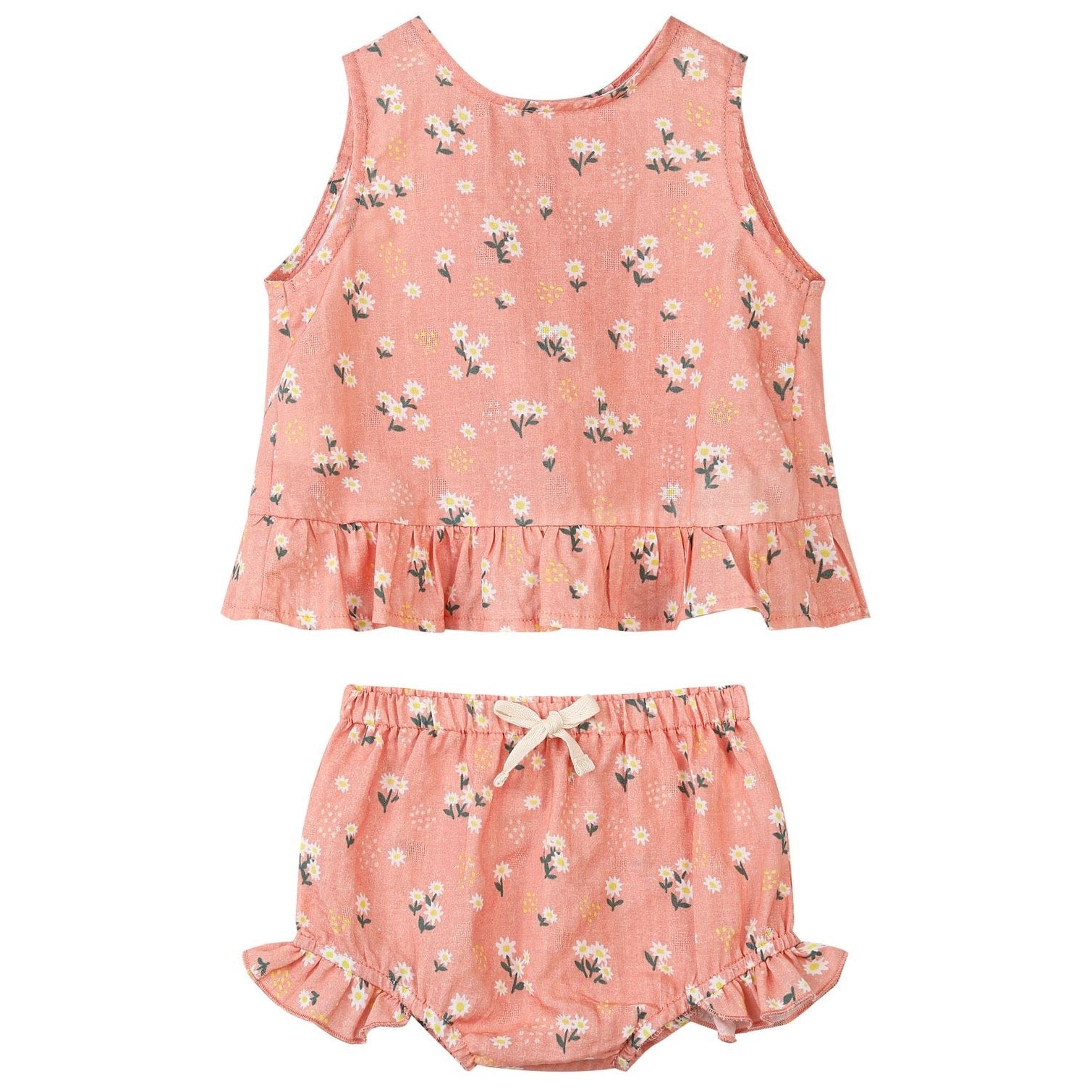 Vignette Aria Set | Peach Floral
