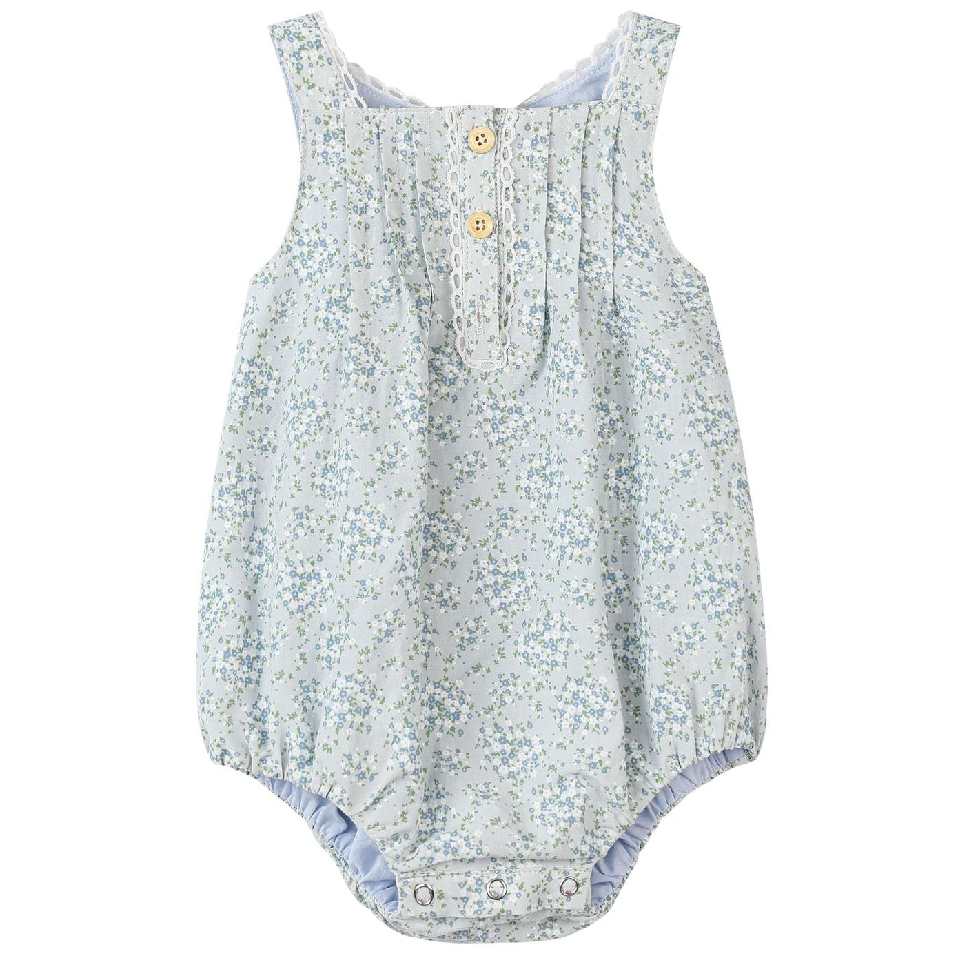 Vignette Evie Bubble | Blue Floral