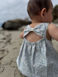 Vignette Evie Bubble | Blue Floral