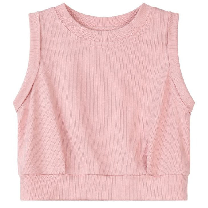 Vignette Danny Top | Pink Rib