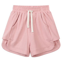 Vignette Harley Shorts | Pink Rib