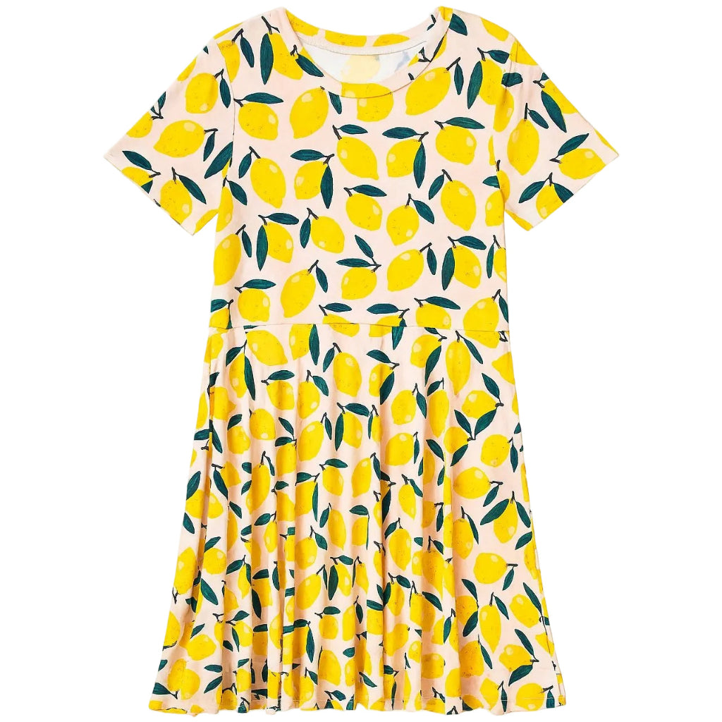 Vignette Twirl Dress | Lemons