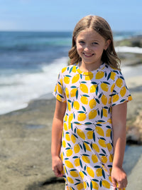 Vignette Twirl Dress | Lemons
