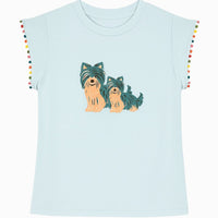 Vignette Kiera Top | Puppies