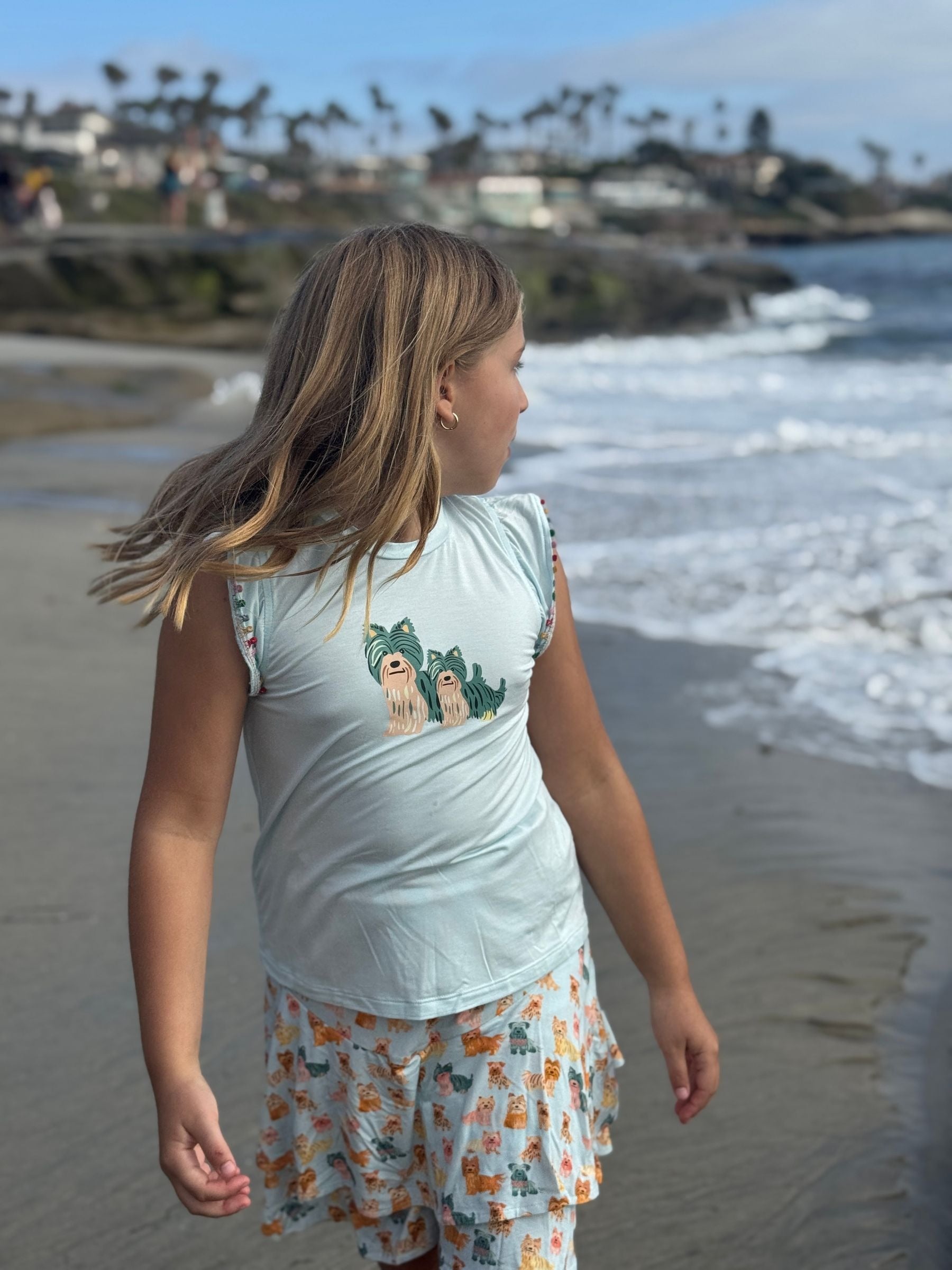 Vignette Kiera Top | Puppies