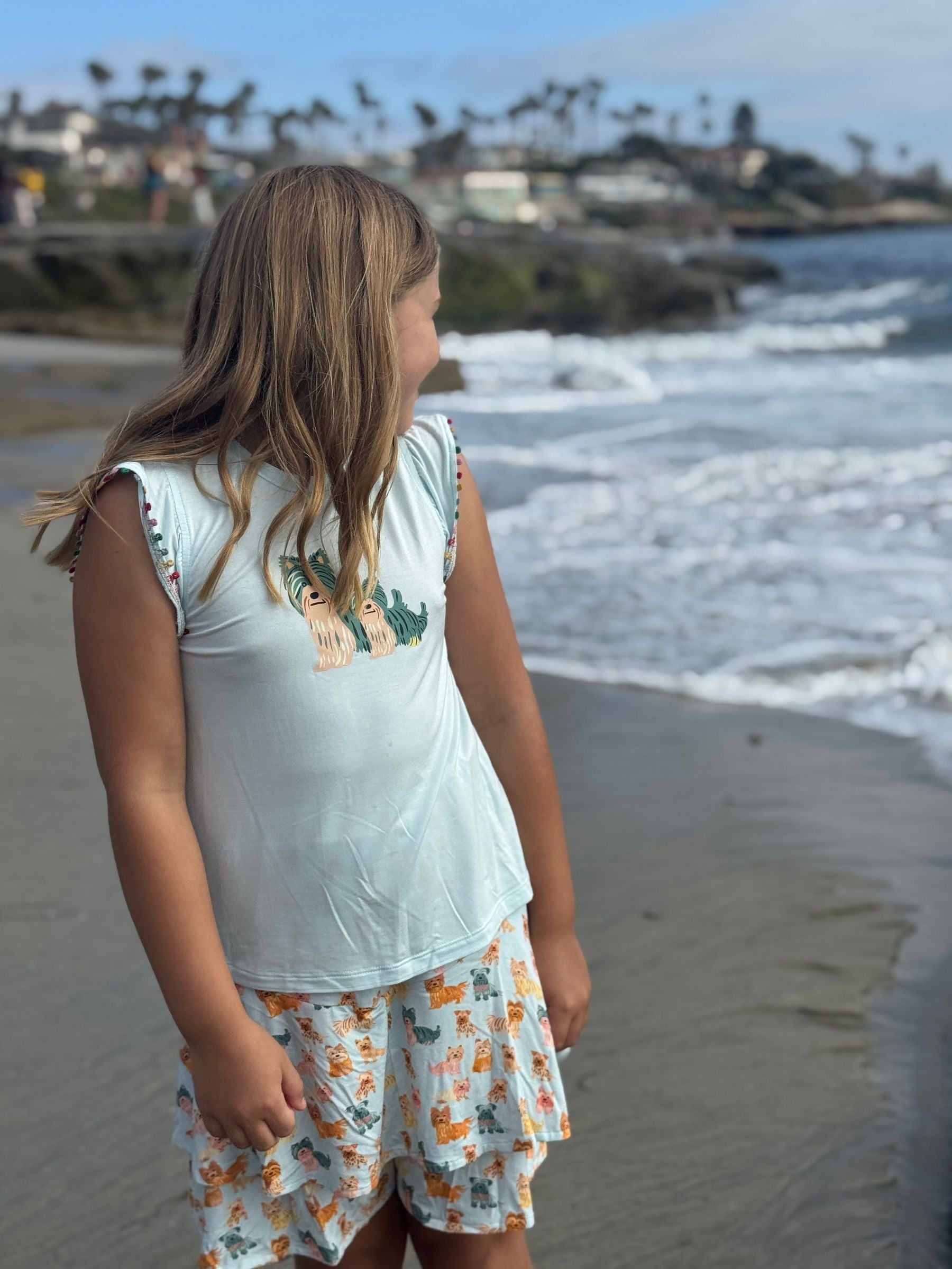 Vignette Brooke Skort | Puppies