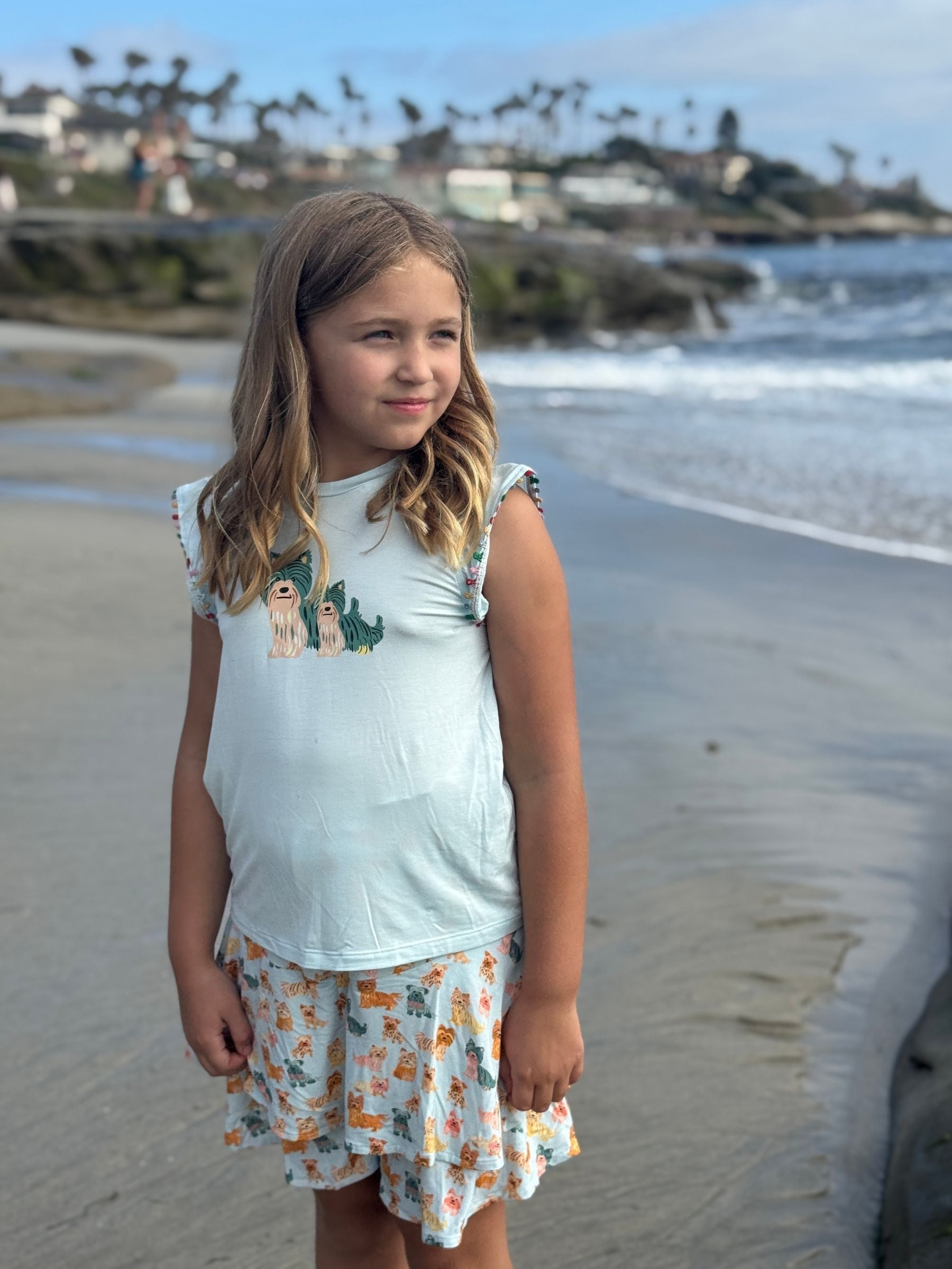 Vignette Brooke Skort | Puppies