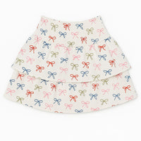 Vignette Brooke Skort | Bows