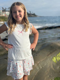 Vignette Brooke Skort | Bows