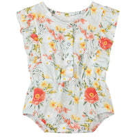 Vignette Nellie Onesie Dress | Retro Roses