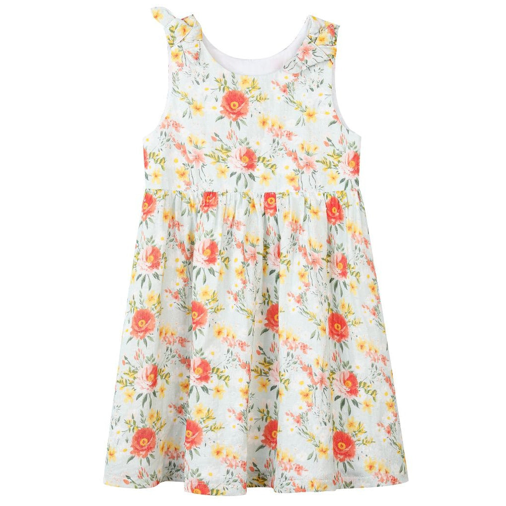 Vignette Emma Dress | Retro Roses