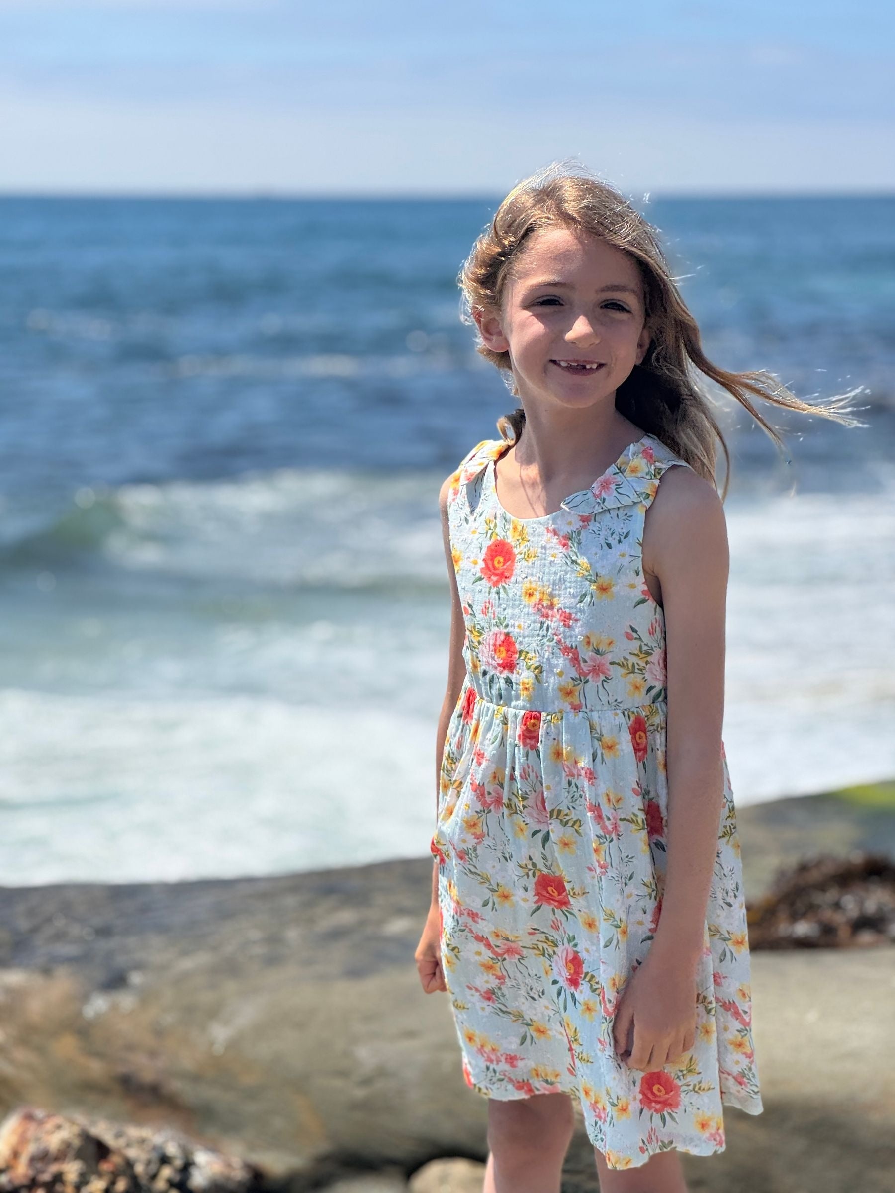 Vignette Emma Dress | Retro Roses