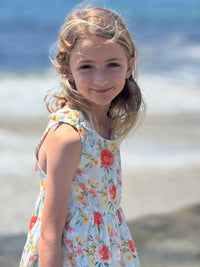 Vignette Emma Dress | Retro Roses