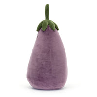 Jellycat Amuseables Aubergine (Eggplant) Large