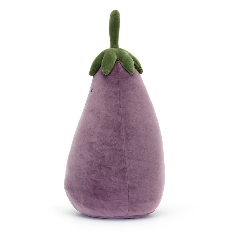 Jellycat Amuseables Aubergine (Eggplant) Large