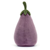 Jellycat Amuseables Aubergine (Eggplant) Large