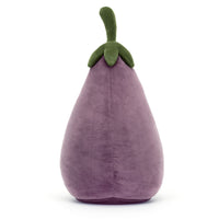 Jellycat Amuseables Aubergine (Eggplant) Large
