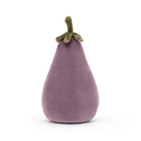 Jellycat Vivacious Vegetable Aubergine (Eggplant)