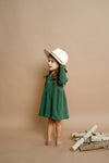 Velvet Fawn Hazel Dress | Where The Green Grass Grows