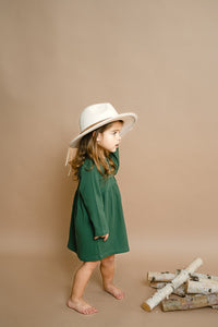 Velvet Fawn Hazel Dress | Where The Green Grass Grows