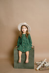 Velvet Fawn Hazel Dress | Where The Green Grass Grows