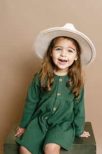 Velvet Fawn Rancher Hat