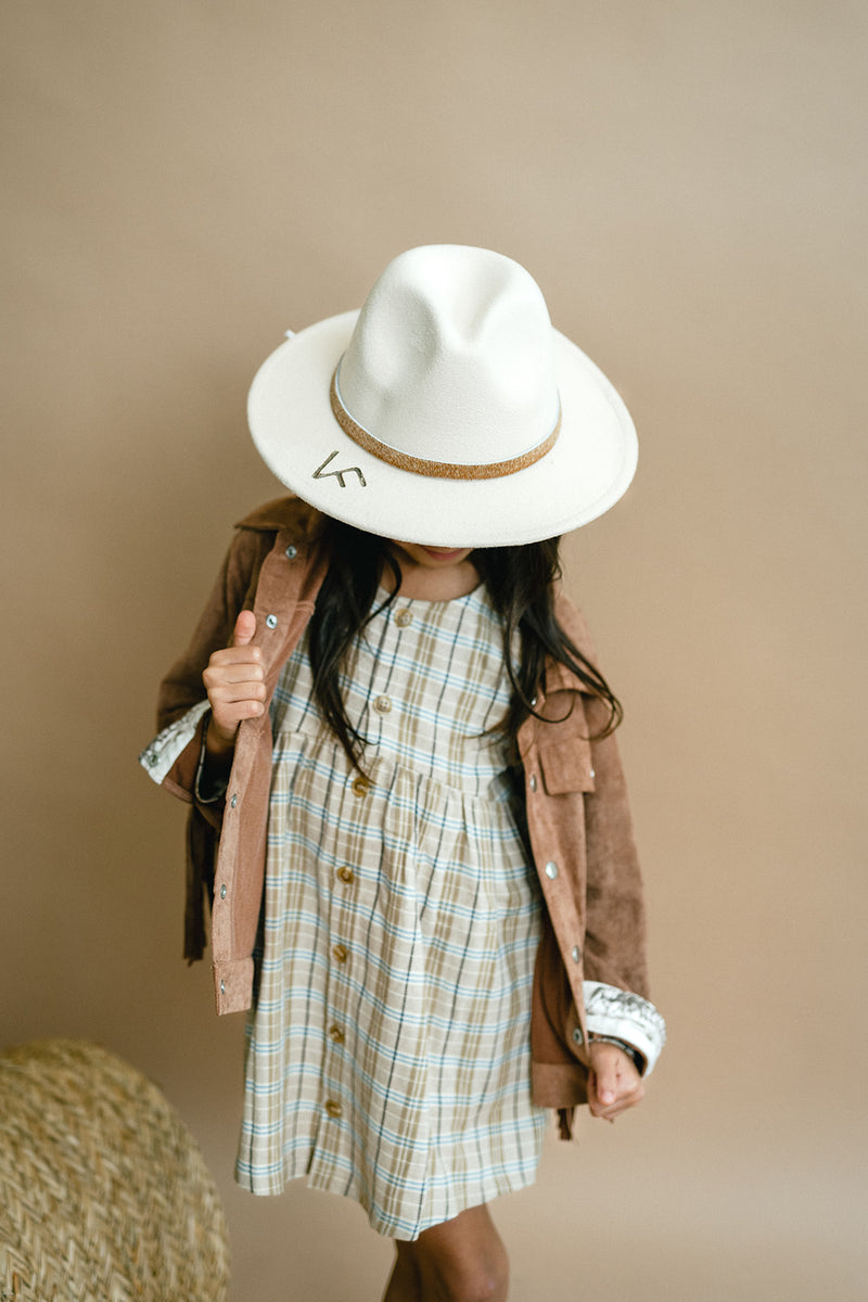 Velvet Fawn Rancher Hat