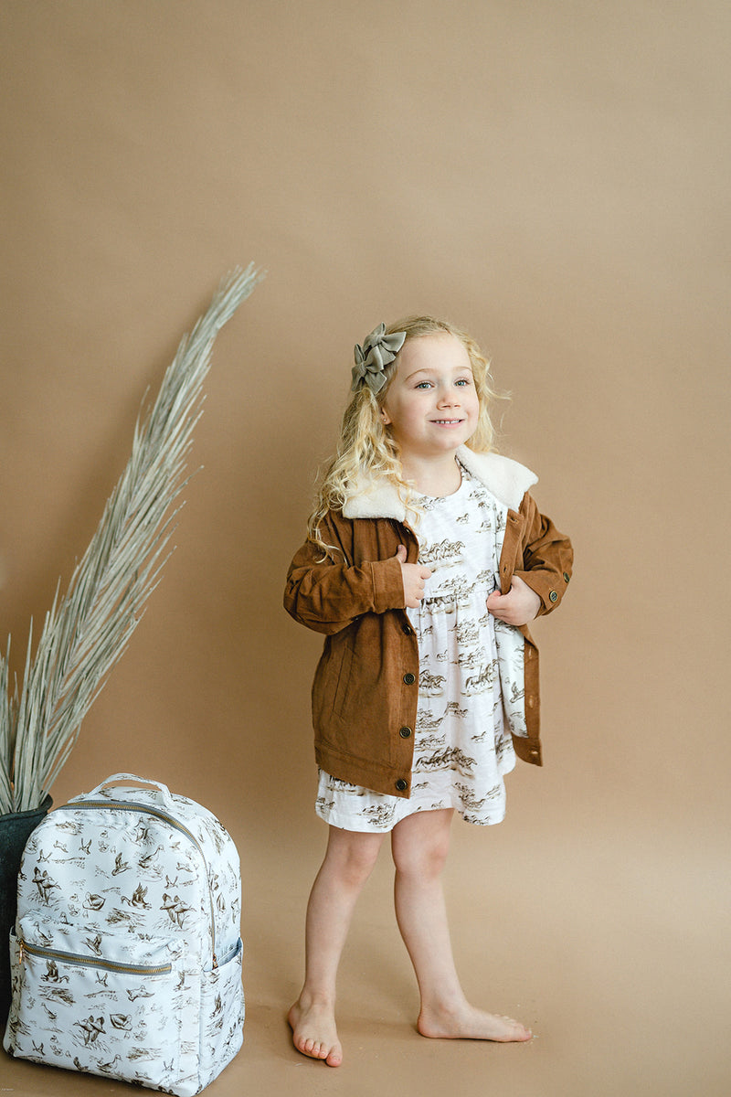 Velvet Fawn Cora Dress | Tennessee Stud