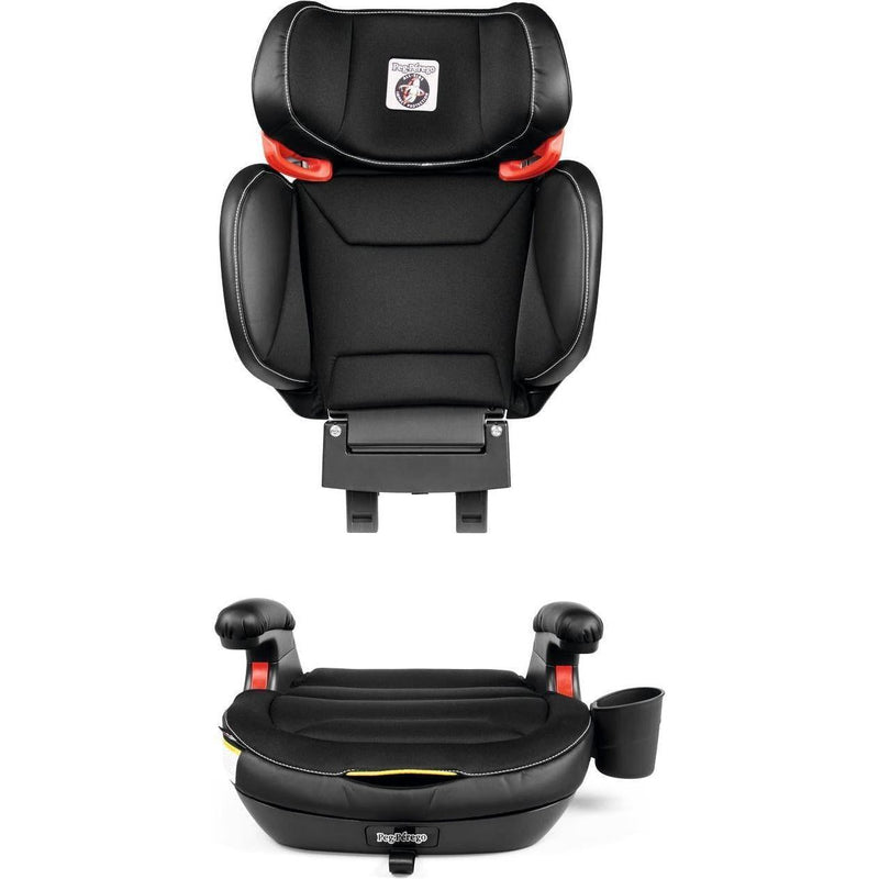 Peg Perego Viaggio Shuttle Plus 120 Booster Car Set