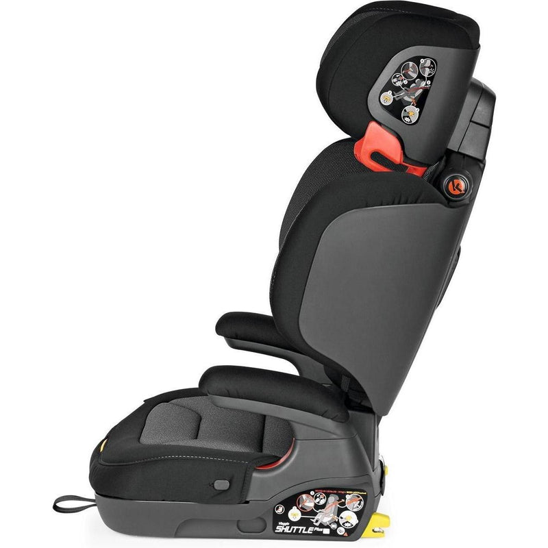 Peg Perego Viaggio Shuttle Plus 120 Booster Car Set