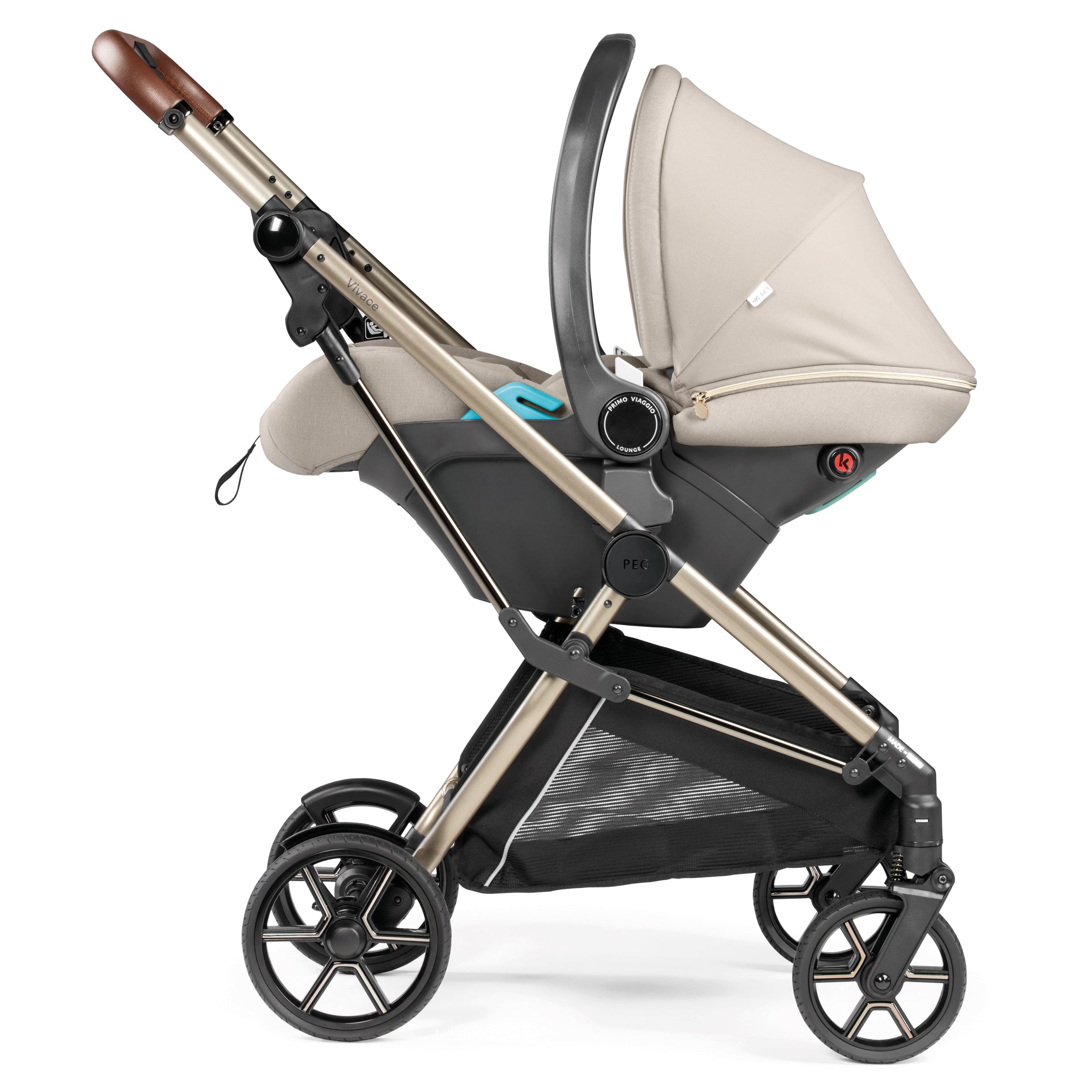 PEG Vivace Stroller