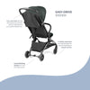 Peg Perego Volo Stroller + Travel Bag