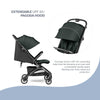 Peg Perego Volo Stroller + Travel Bag