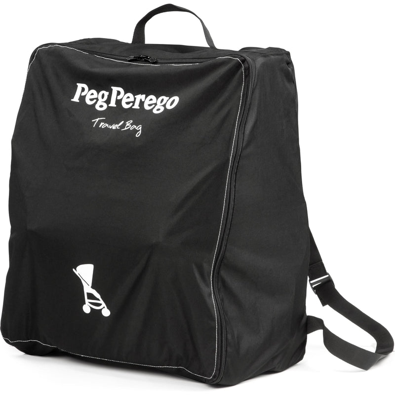 Peg Perego Volo Stroller + Travel Bag