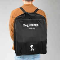 Peg Perego Volo Stroller + Travel Bag