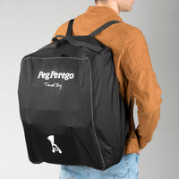 Peg Perego Volo Stroller + Travel Bag