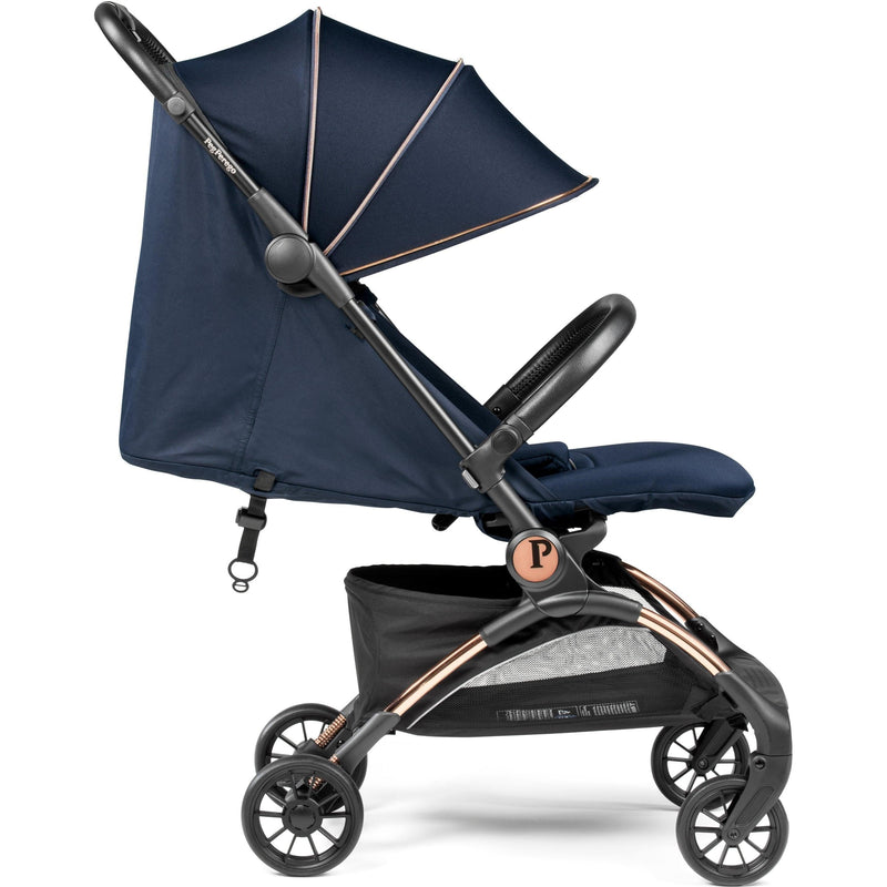 Peg Perego Volo Stroller + Travel Bag