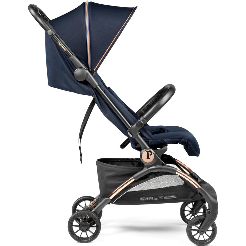 Peg Perego Volo Stroller + Travel Bag