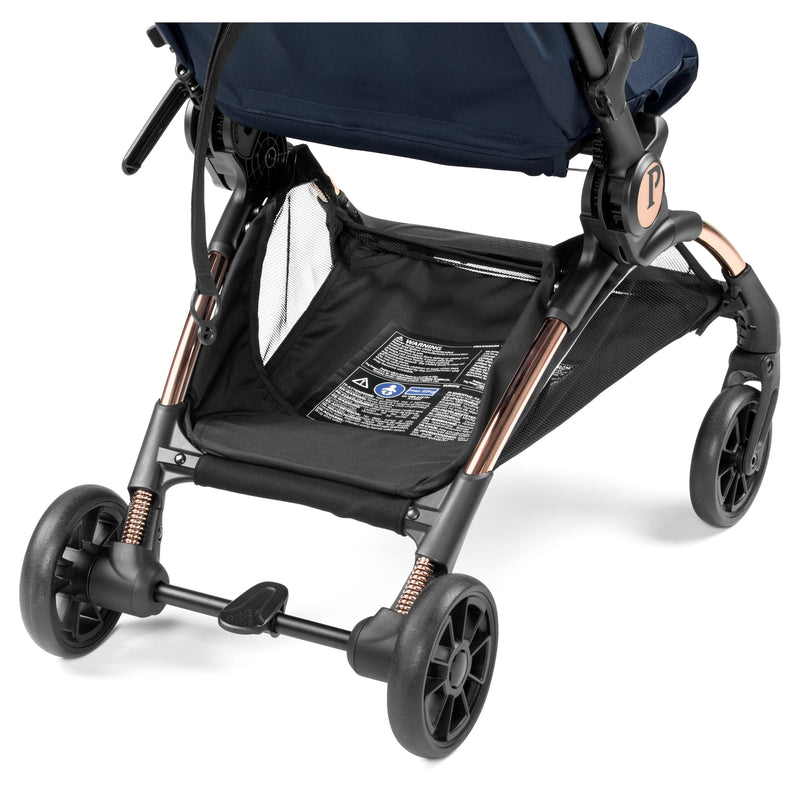 Peg Perego Volo Stroller + Travel Bag