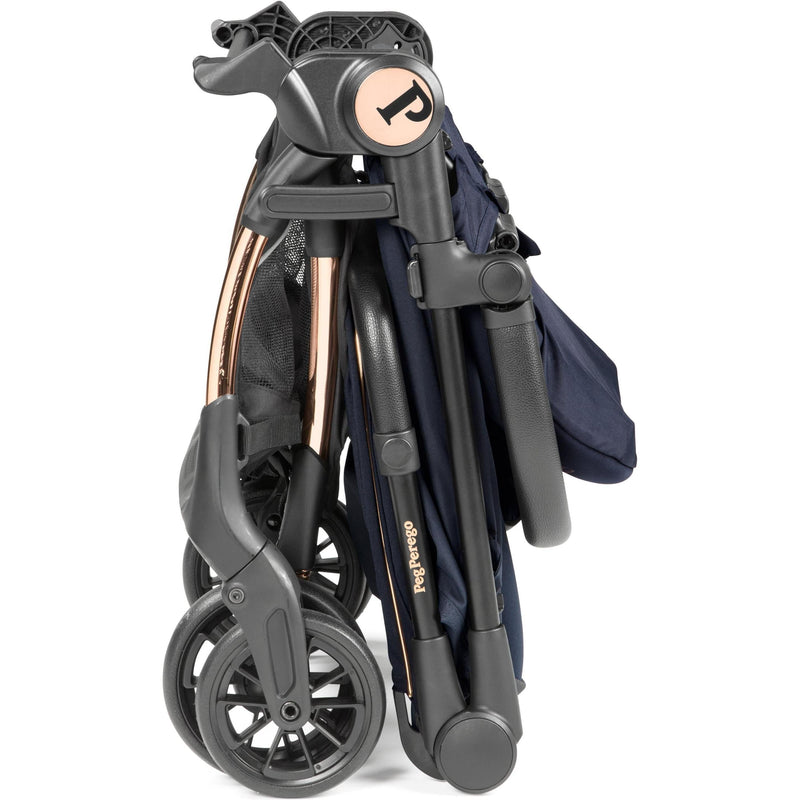 Peg Perego Volo Stroller + Travel Bag