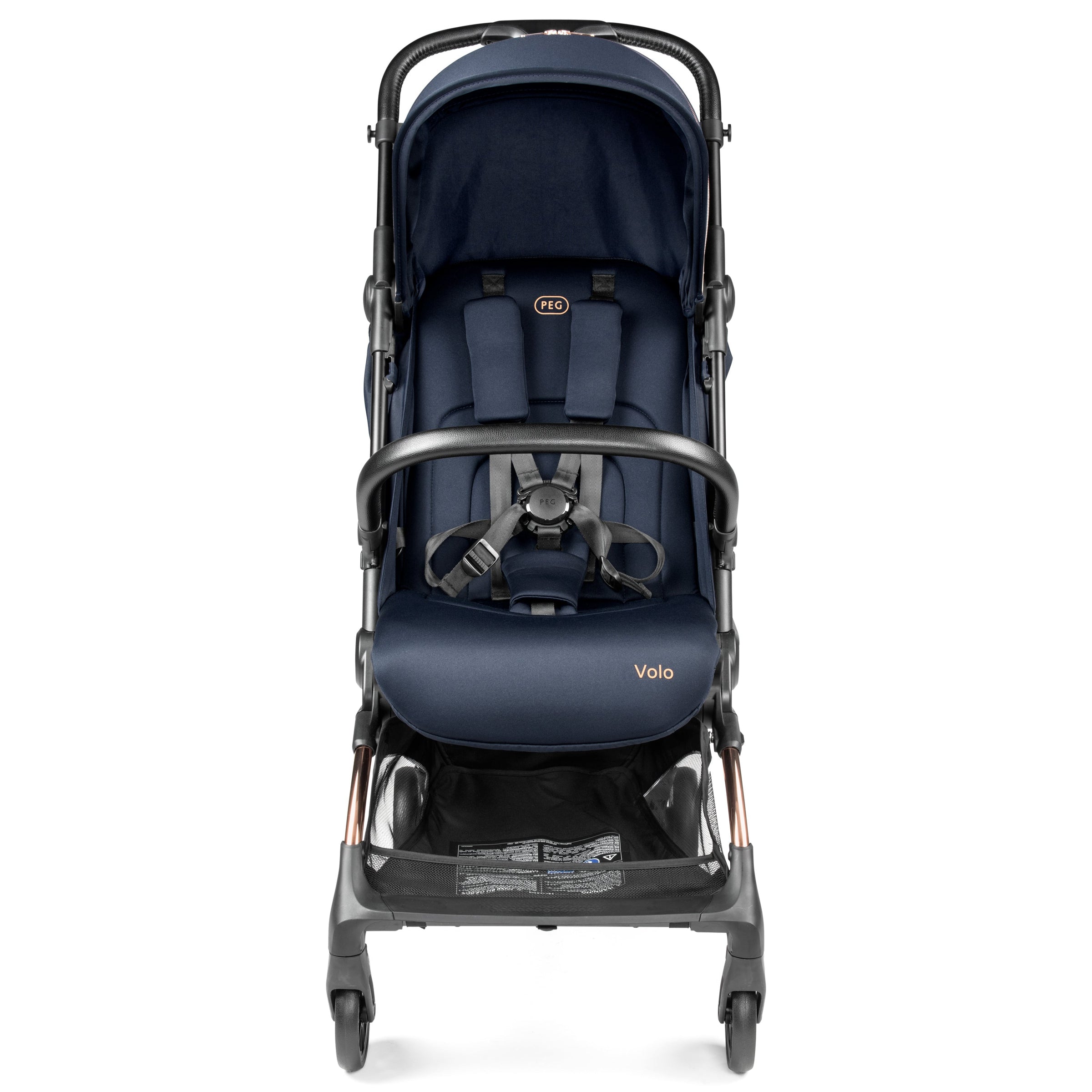 PEG Volo Stroller + Travel Bag