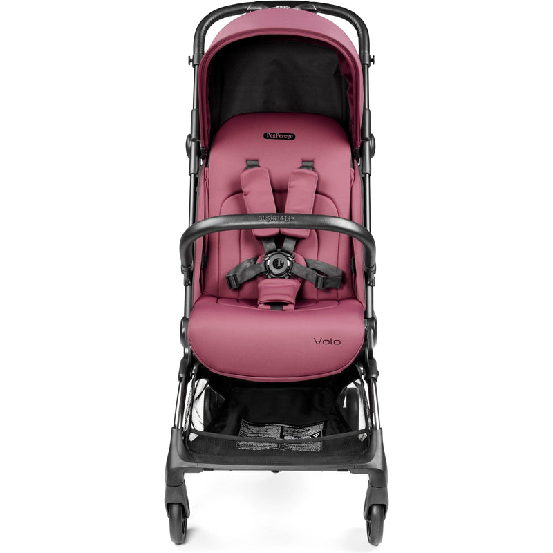 Peg Perego Volo Stroller + Travel Bag