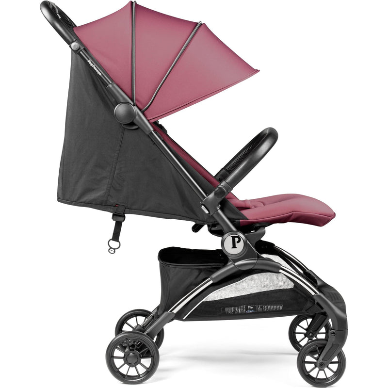 Peg Perego Volo Stroller + Travel Bag
