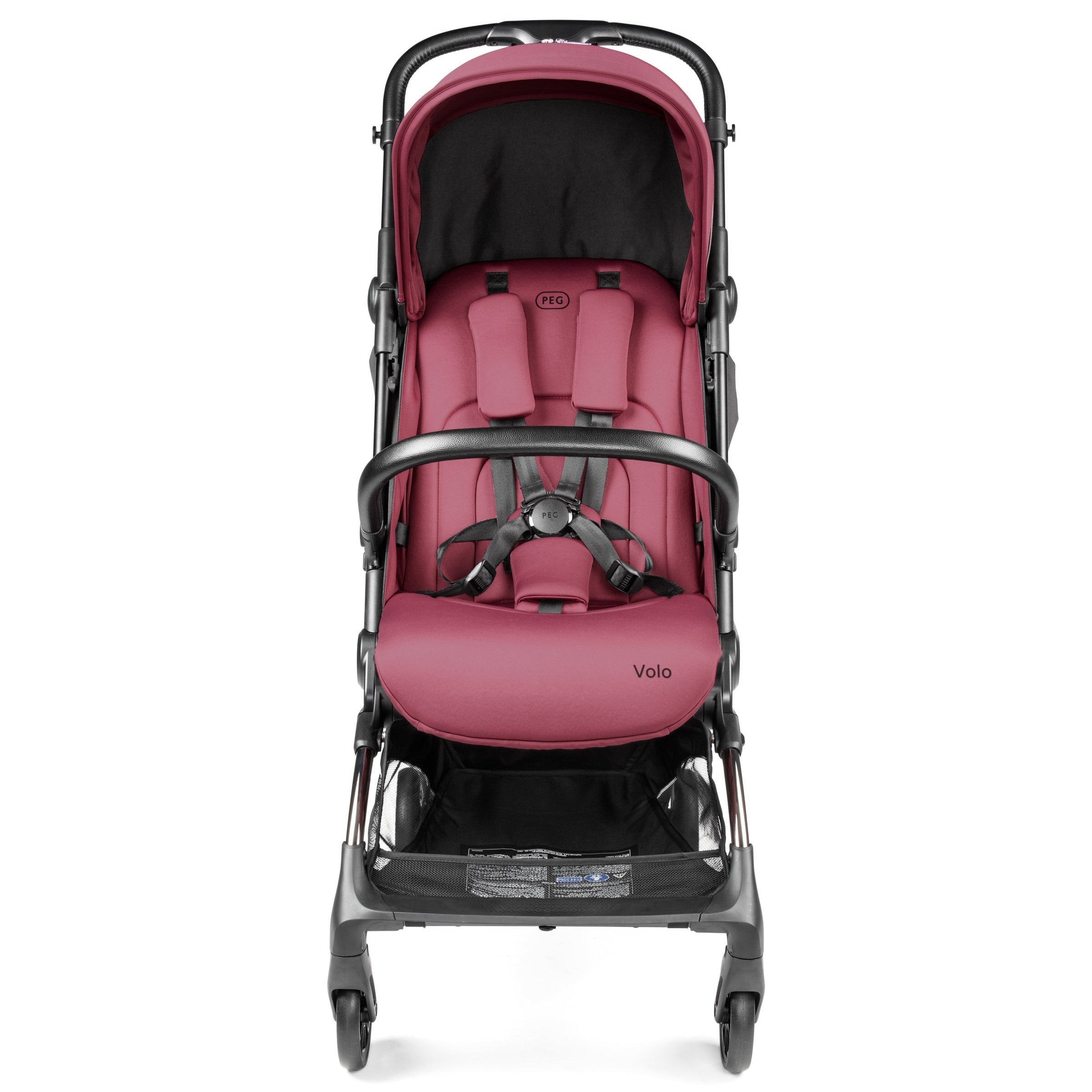 PEG Volo Stroller + Travel Bag