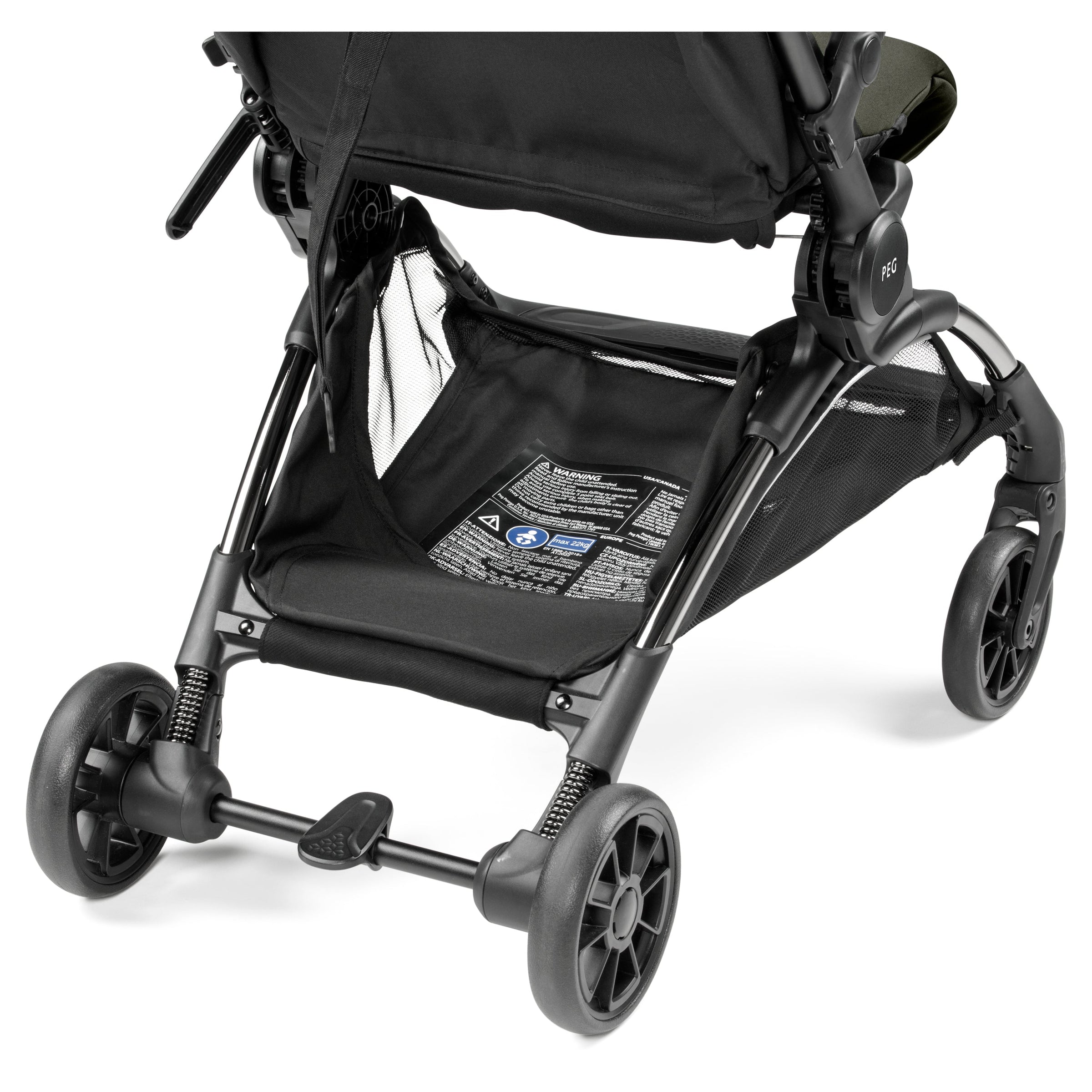 PEG Volo Stroller + Travel Bag