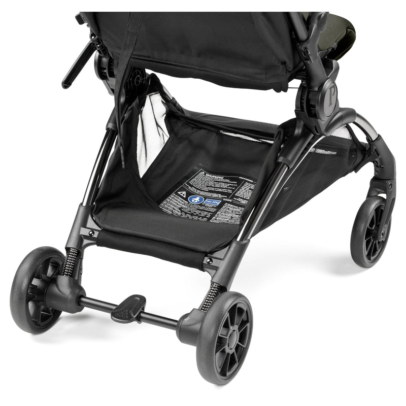 Peg Perego Volo Stroller + Travel Bag