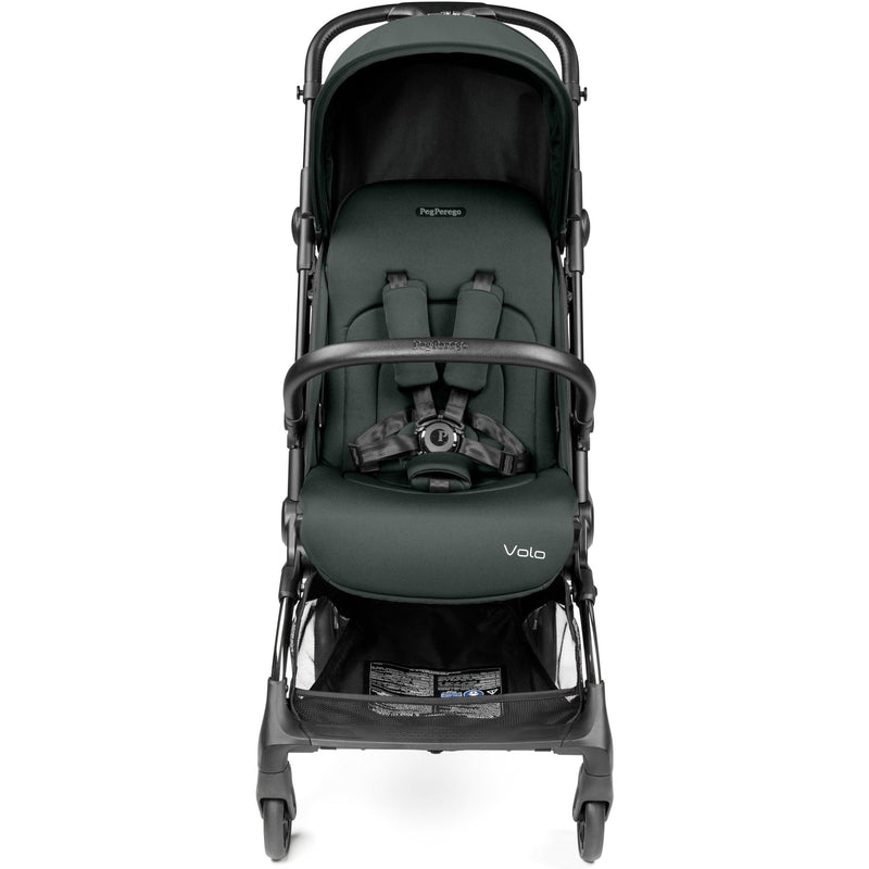 Peg Perego Volo Stroller + Travel Bag