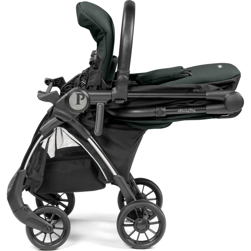 Peg Perego Volo Stroller + Travel Bag