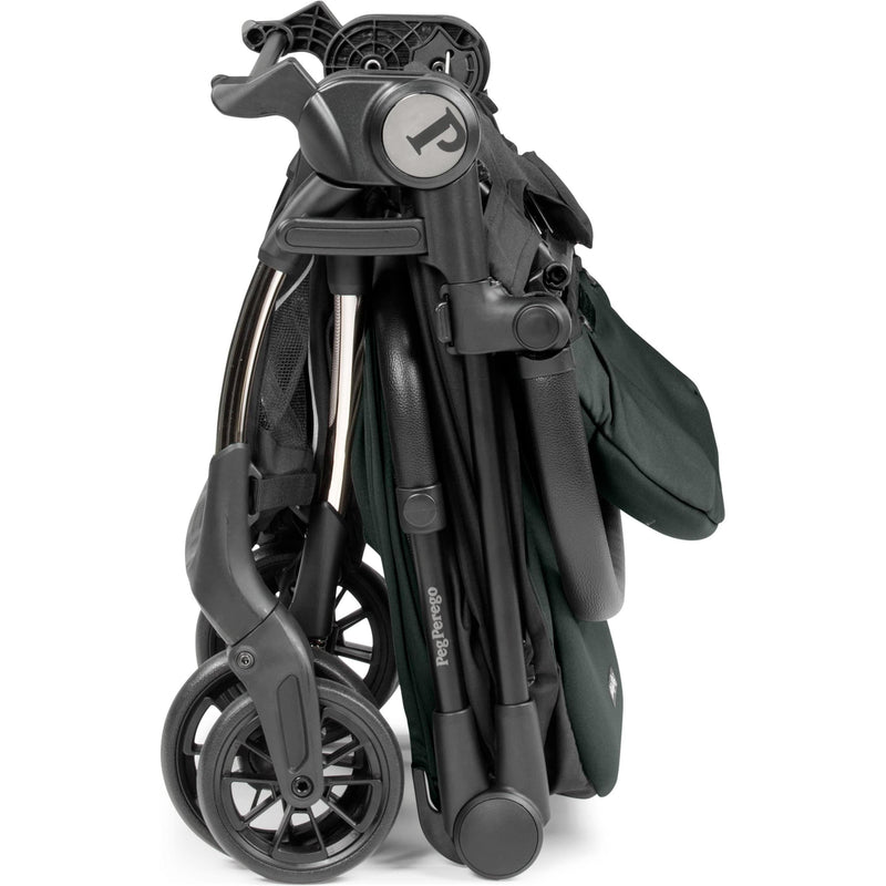 Peg Perego Volo Stroller + Travel Bag